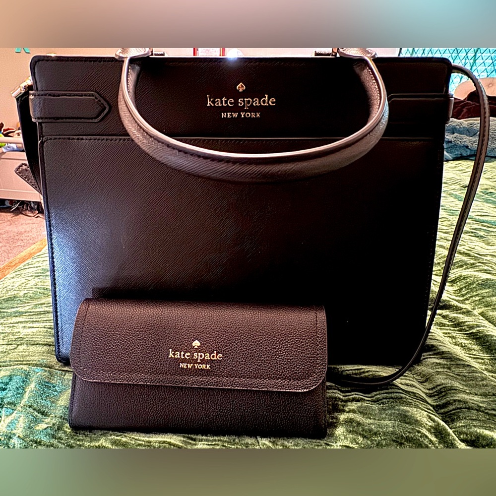 Kate Spade Med Sz Laptop Bag